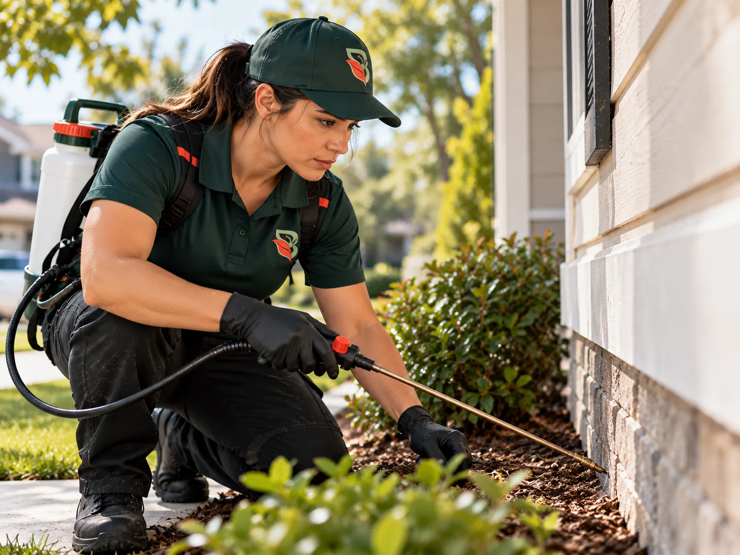 Pest Control company in Lexington, NE