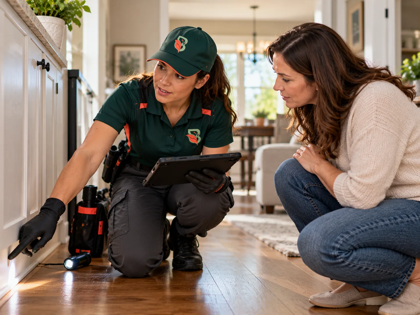 Pest Control Lexington, NE FAQs
